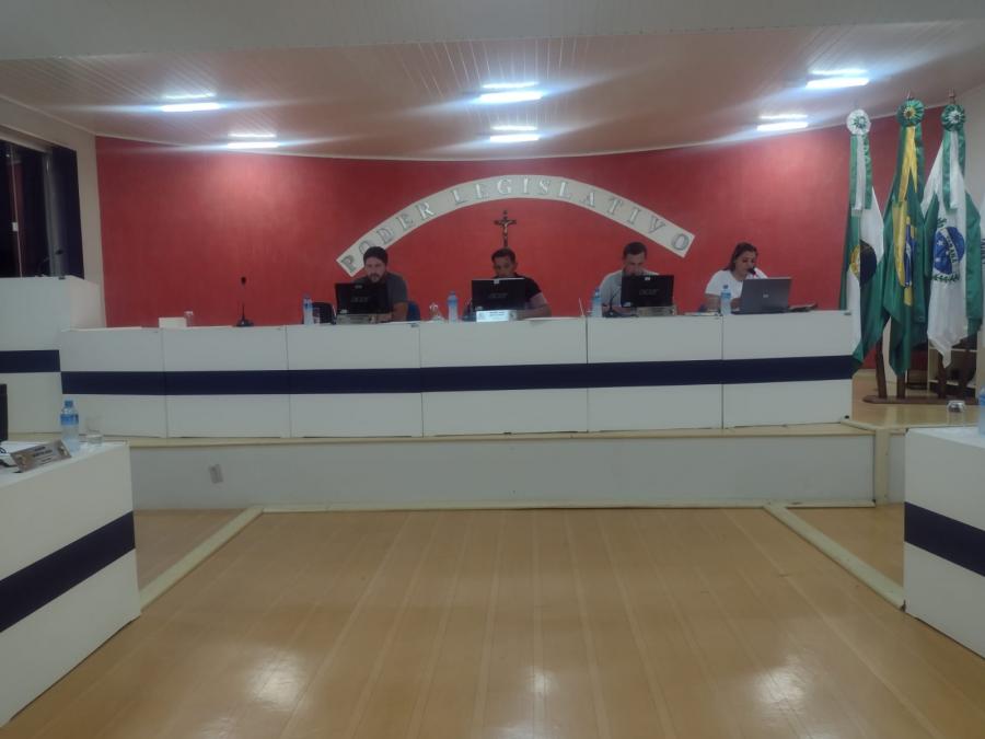 Sessão Ordinária N° 005-2024